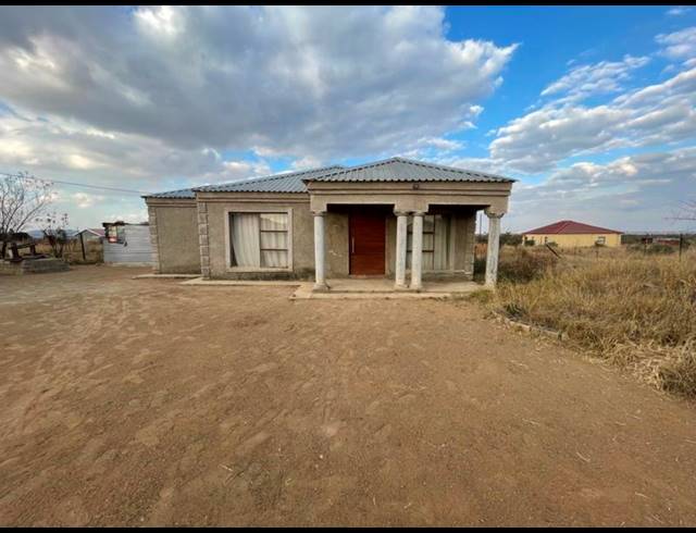 3 BEDROOM HOUSE FOR SALE IN POLOKWANE RURAL